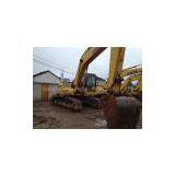Used Komatsu Excavator PC200