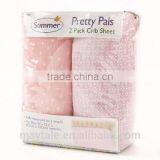Hot Sales 100% Cotton Baby Bedding Sheet thumbnail-4