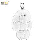 Aipinqi CKTW30 Stuffed Lovely Rabbit Keyring Plush thumbnail-6