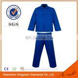 High Quality Polyester/Cotton Protective for Acid Resistant Work Suit thumbnail-2