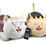 Happy Dream Music Wired Pillow thumbnail-4