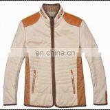 2015 Fashion Gentle Men Double Insert Pocket Winter Jacket thumbnail-1