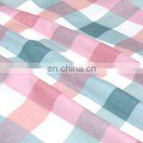 Polyester Cationic Check (Plaid) Fabric thumbnail-1