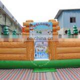 Inflatable Playground Bounce Houses Rentals Funcity thumbnail-6