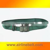 Top Classic TSA Green Luggage Strap thumbnail-1