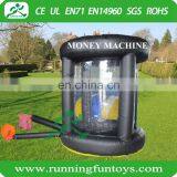 Inflatable Cash Grabber Machine, Inflatable Cash Cube Machine thumbnail-2