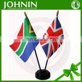 Direct Factory Polyester Printed National Promotion Desk Table Flag thumbnail-6