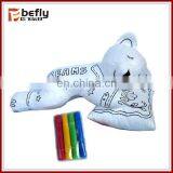 Bear With Pillow 3d Coloring Toy Handmade Educational Toys Wholesale thumbnail-1