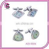 Latest Design Cuff Link Mens Cufflinks Handmade Cufflink thumbnail-1