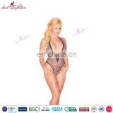 Secret Temptations Sexy Teddy Bodysuit Sexy Babydoll Mature Women 2016 Sexy Lingerie thumbnail-2