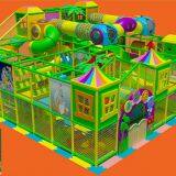 HLB-I17085 Kids Fitness Play Structure China Commercial Playground thumbnail-1