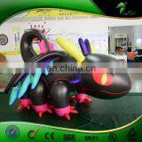 Customized Design Inflatable Dragon Ball z Figures Animal Cartoon Dragon Character Toys UV Printing thumbnail-5