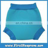 Hot Selling Child Neoprene Swimsuit Happy Baby Nappy thumbnail-5