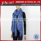 Supply Spring Winter Very Soft Acrylic Scarf Custom thumbnail-1