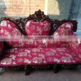 Three Seater and Single Seater Sofa Bks-15 thumbnail-1