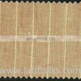 LINEN FABRIC LIGHT BROWN