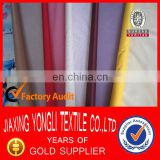 150T 160T 170T 180T 190T 210T Milking Polyester fabric