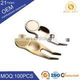 Bulk Metal Magnetic Eco-friendly Golf Outil Divot Repair Tools With Custom thumbnail-1