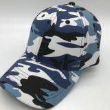 Sky Blue Ocean Style Baseball Cap Female Summer Korean SUNCAP Beach Cap Beach Cap Fashion Leisure Sun Cap Tide thumbnail-3