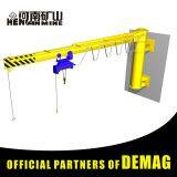 1 Ton Mini Beam Mounted Wall Bracket Jib Cranes Price thumbnail-4