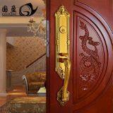 Door Lock Shuangla European-style Lock Anti-theft Lock Office Door Lock Copper Door Mechanical Lock Guoyin Villa Wooden thumbnail-5