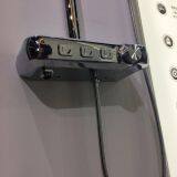 NEW Luxury Bathroom Shower Set IT-P003 Chrome Colour 3 Functions Shower Column With Bracket Foshan Supplier thumbnail-5