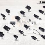 Factory Price China Wholesale Fashion Style Plastic Belt Bag Buckle thumbnail-5