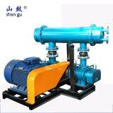 Supply MJSR Series Roots Blower for Lime Kiln in Steel Plant thumbnail-2