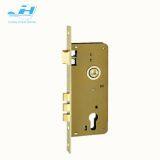 740/745 Series Wooden Door Lock Body Mortise Lock Body Three Deadbolts Cylinder Hole Good Quality Hot Sales in Middle East thumbnail-2