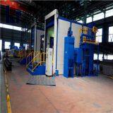 Wind Recovery Sand Blasting Room，Surface Treatment for Large Workpiece thumbnail-3