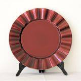 Christmas Decoration Festival Products Plastic Plate Made in ChinaYF-60053 thumbnail-3