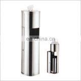 304 Stainless Steel Baby Wipes Dispenser, Floor Standing thumbnail-3