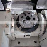 12 / 24 Tools Turret CNC Milling And Turning Machine Base thumbnail-5