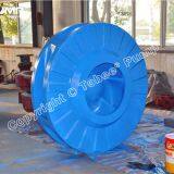 Tobee Pump Spare Parts Impeller FAM10147 for 14/12 AH Slurry Pump thumbnail-3