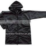 Nylon Rainwear Windbreaker