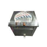 2018 Грядущий Тайландский мороженый холодильный плитный аппарат для приготовления рулонов мороженого