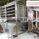 High Production Industrial Ice Packing Maker Moulds Air Cooled Plate Ice Block Making Machine for Fish/Seafood/Meat