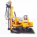 Hydraulic Crawler DTH Multifunctional Drilling Rig