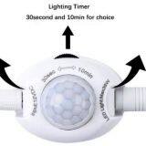 Wholesaler Smart Lights Warm White Stairs Led Motion Sensor Strip Lighting thumbnail-2