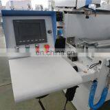 Parker Mini Size Aluminum Profile CNC Drilling and Milling Center thumbnail-3