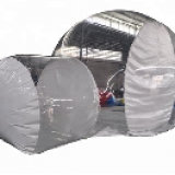 Hot Sale Inflatable Bubble Room Transparent Inflatable Igloo Tent for Outdoor thumbnail-3