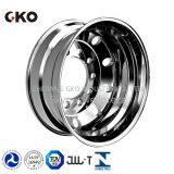 22.5 x 8.25 Aluminum Bus Rim 11r 22.5 Aluminum Wheel thumbnail-2