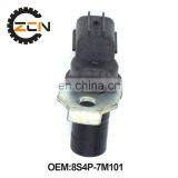 Auto Parts Transmission Crankshaft Sensor OEM 8S4P-7M101 For XS4P thumbnail-2