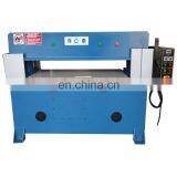 Hand Operated Hydraulic Foam Sponge Cutting Machine thumbnail-2