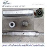 Rebar Coupler for Threadbar thumbnail-2