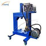 Xinpeng Professional 30T Hydraulic Pressing Machine For Aluminum and Iron Separation thumbnail-3