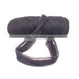 China Hot Sale 100g Synthetic Hair Brazilian Wool Hair for Braiding thumbnail-5