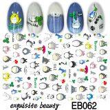 Cartoon Decoration Party Supplies 2d Nail Sticker Kids Decals Sticker thumbnail-2