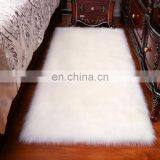 60*120cm Size Faux Fur Plush Carpet thumbnail-2