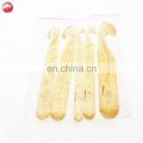 Wholesale Comfort Safe Metal Circular Knitting Needle With Plastic Wire 80cm thumbnail-2